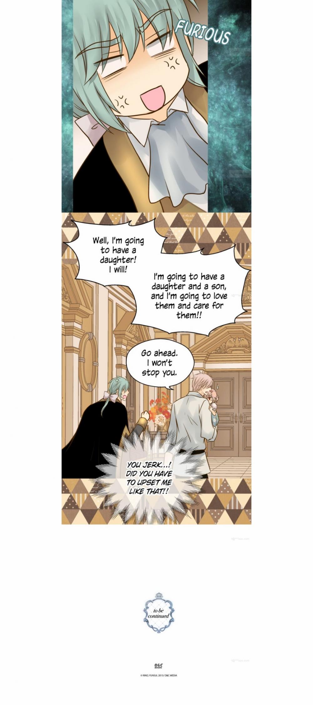 Daughter of the Emperor Chapter 54 page 17 - Chapter 54