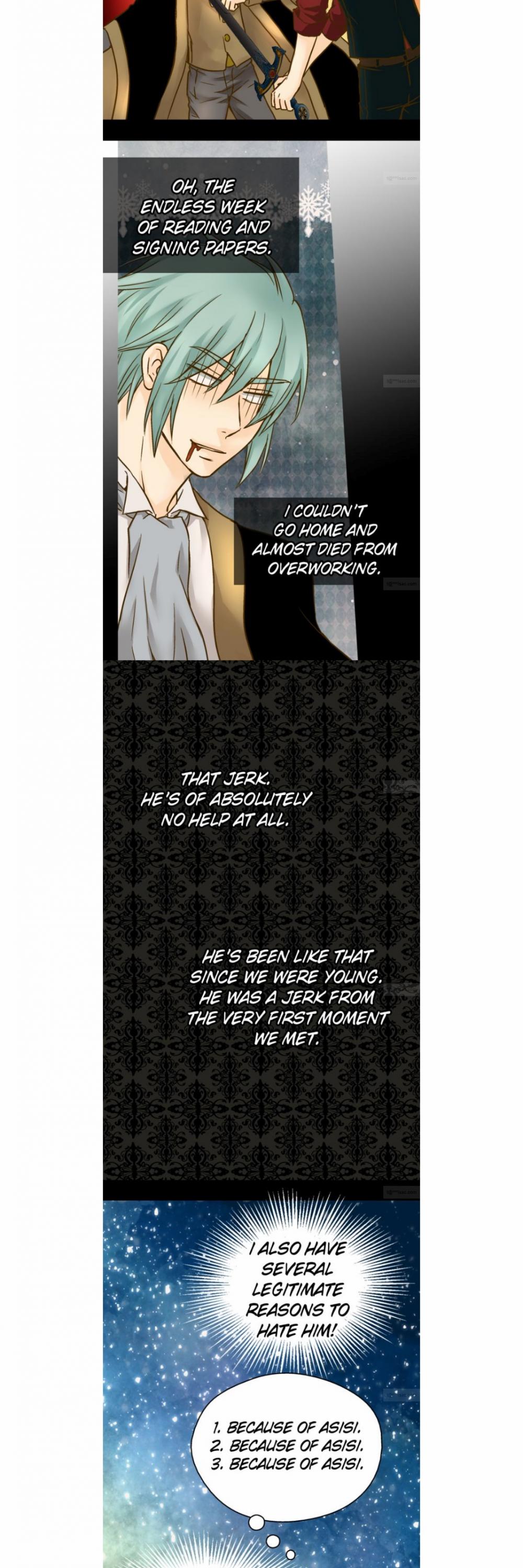Daughter of the Emperor Chapter 54 page 3 - Chapter 54