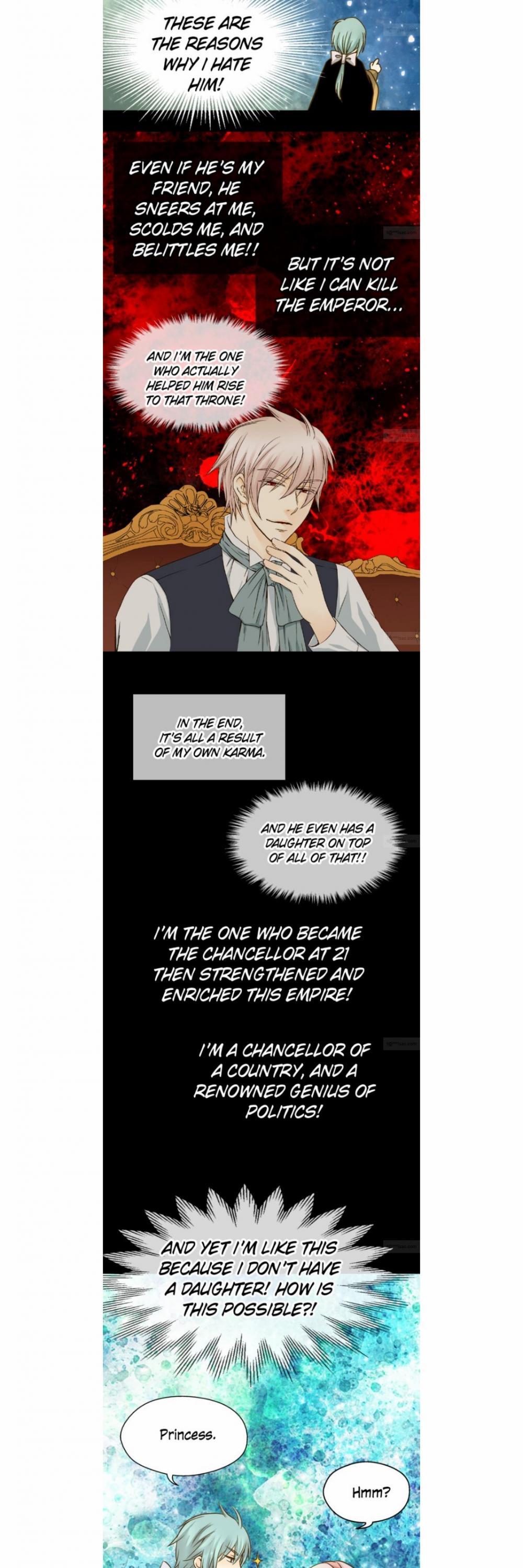 Daughter of the Emperor Chapter 54 page 4 - Chapter 54
