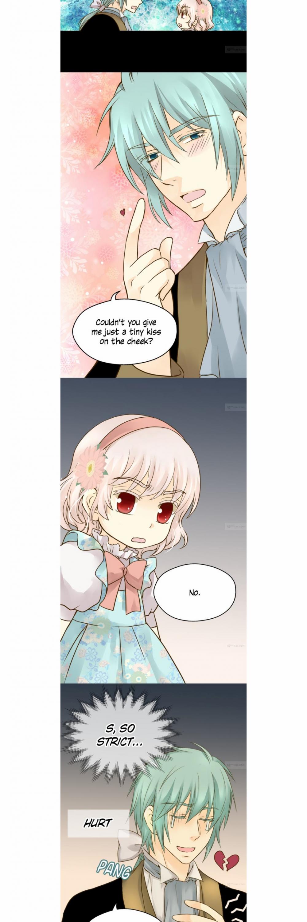 Daughter of the Emperor Chapter 54 page 5 - Chapter 54