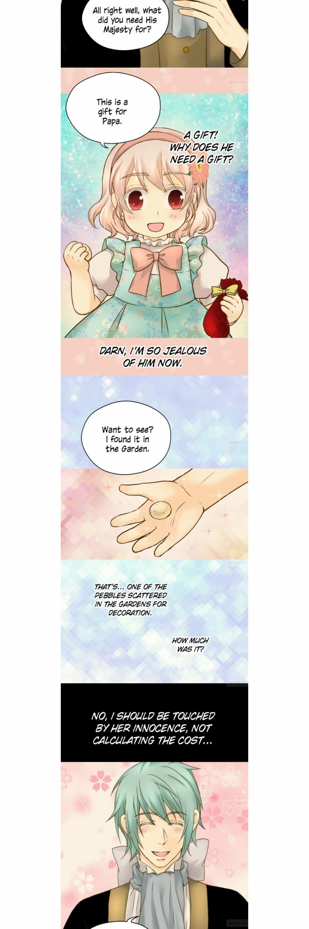 Daughter of the Emperor Chapter 54 page 6 - Chapter 54
