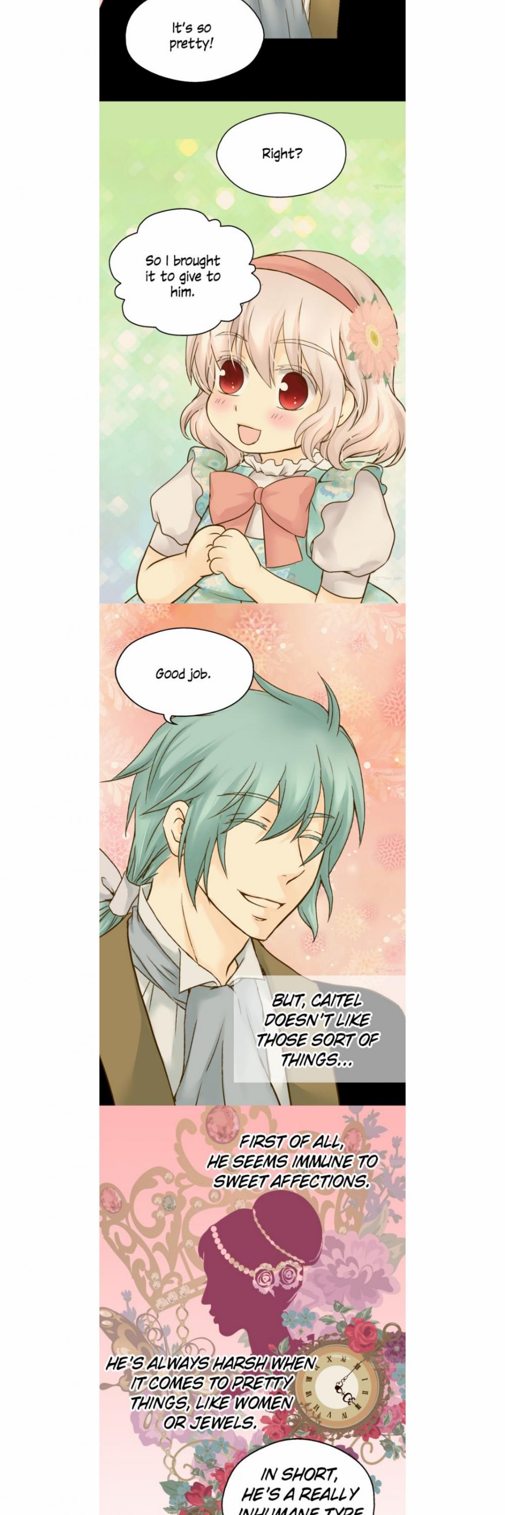 Daughter of the Emperor Chapter 54 page 7 - Chapter 54