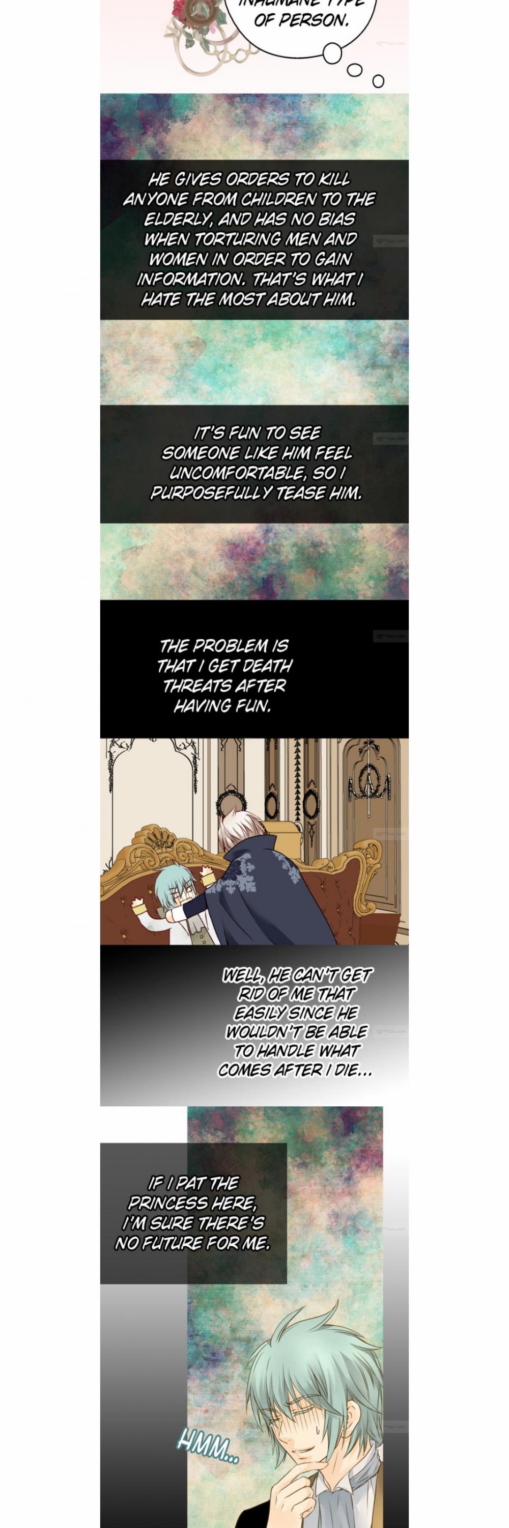 Daughter of the Emperor Chapter 54 page 8 - Chapter 54