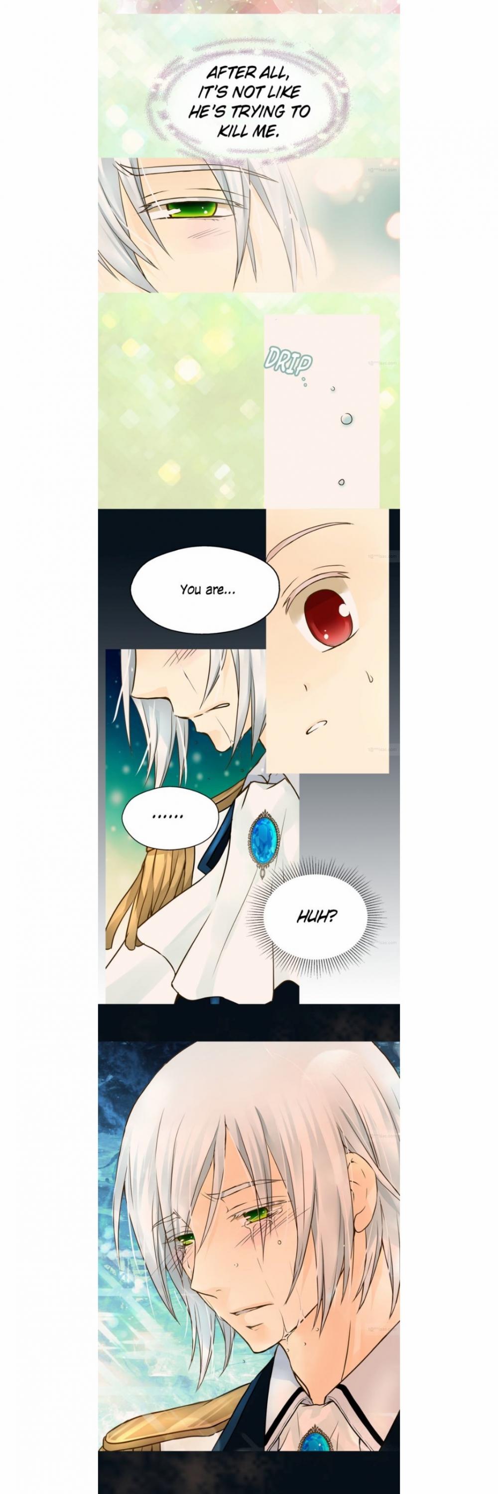 Daughter of the Emperor Chapter 55 page 11 - Chapter 55