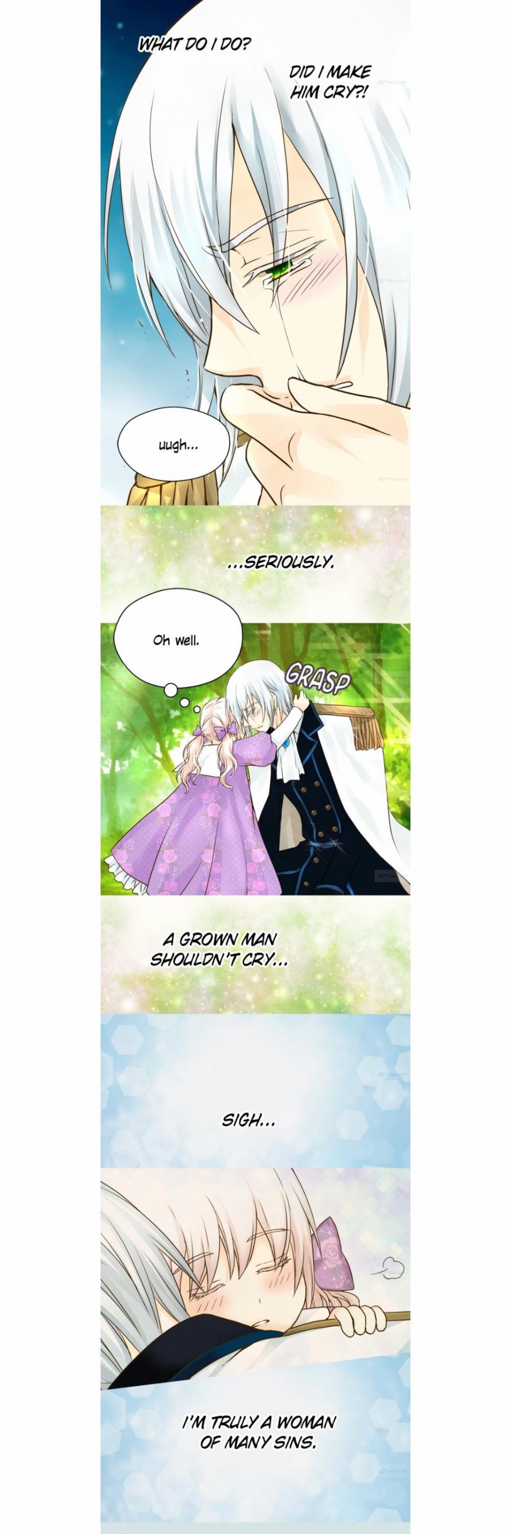 Daughter of the Emperor Chapter 55 page 13 - Chapter 55