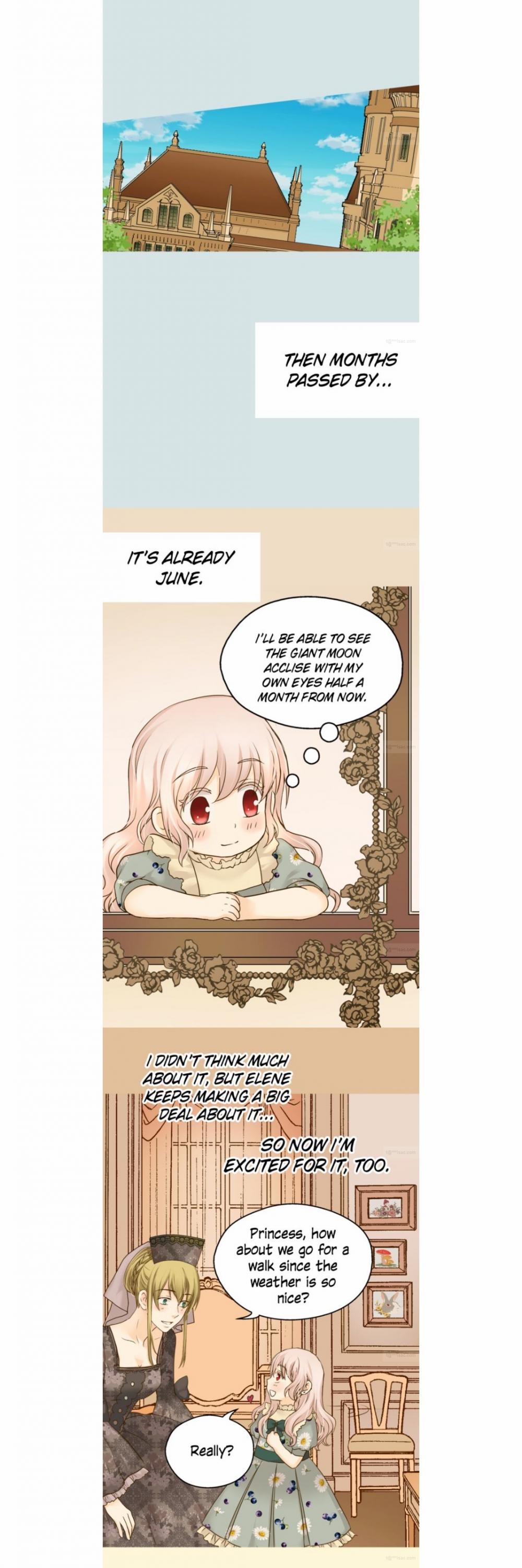 Daughter of the Emperor Chapter 55 page 14 - Chapter 55