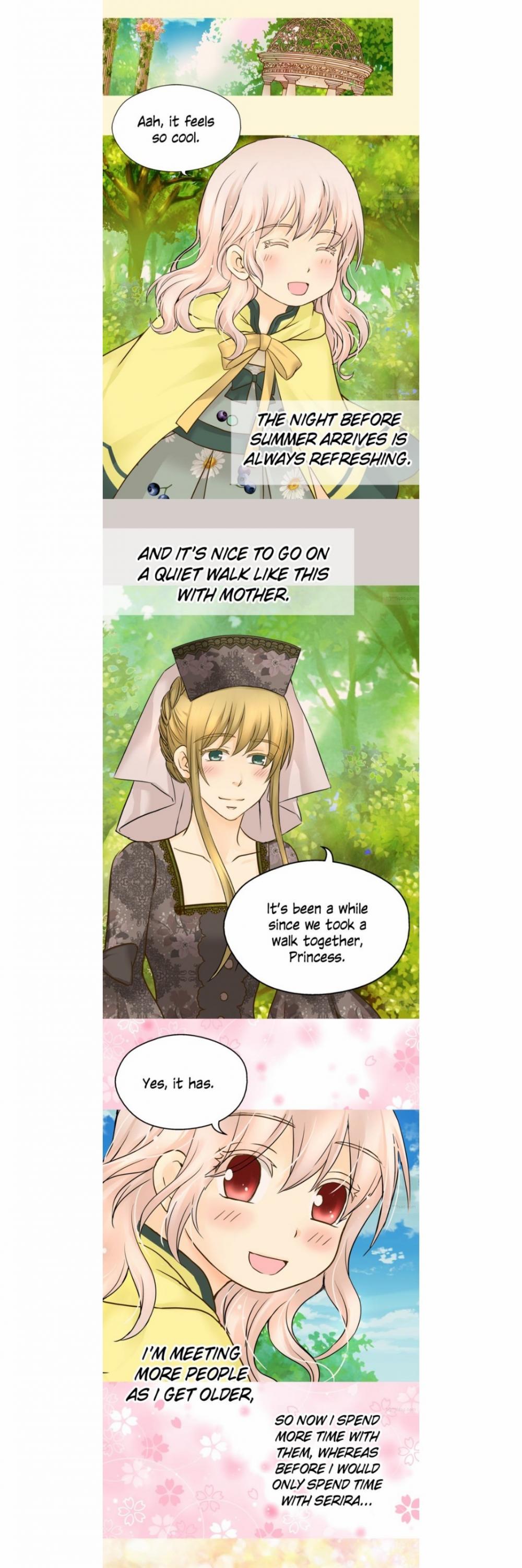 Daughter of the Emperor Chapter 55 page 15 - Chapter 55