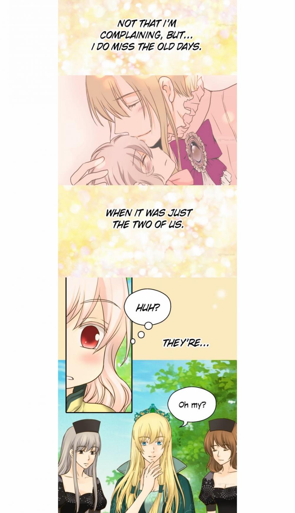 Daughter of the Emperor Chapter 55 page 16 - Chapter 55
