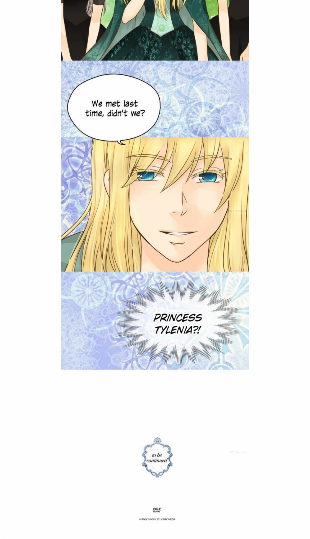 Daughter of the Emperor Chapter 55 page 17 - Chapter 55