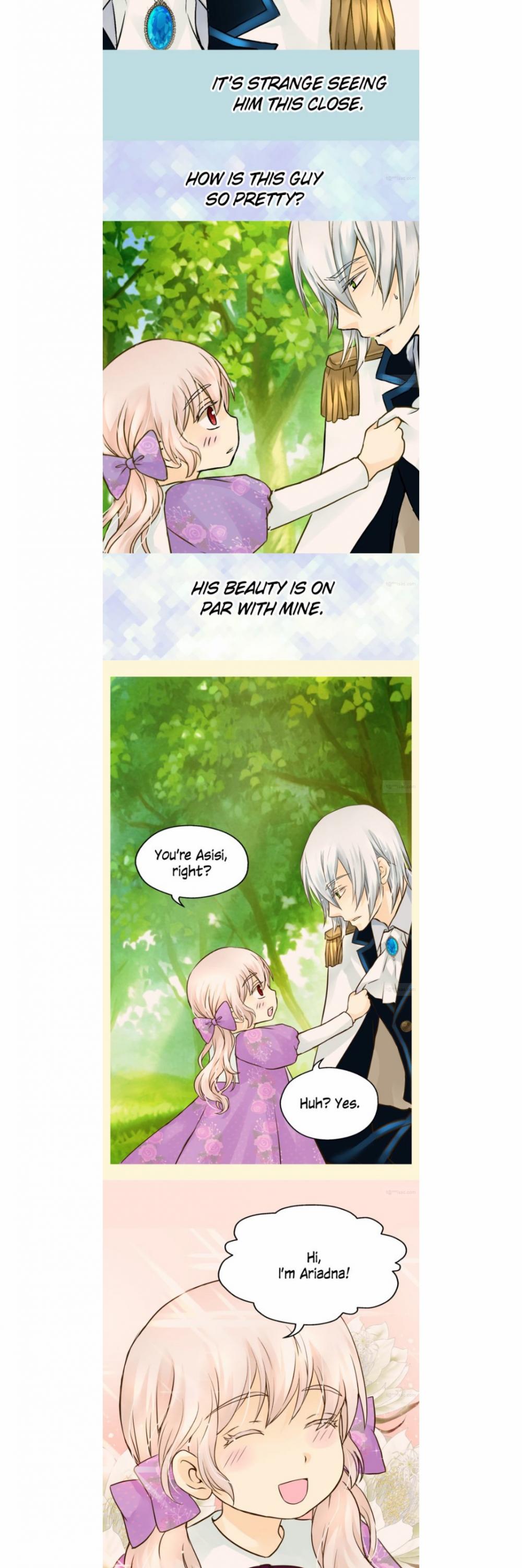 Daughter of the Emperor Chapter 55 page 3 - Chapter 55