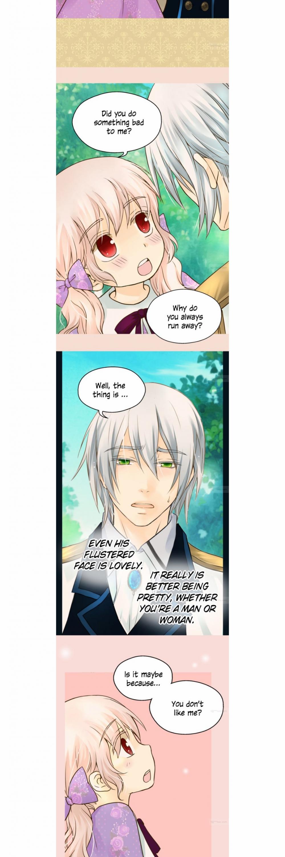 Daughter of the Emperor Chapter 55 page 5 - Chapter 55