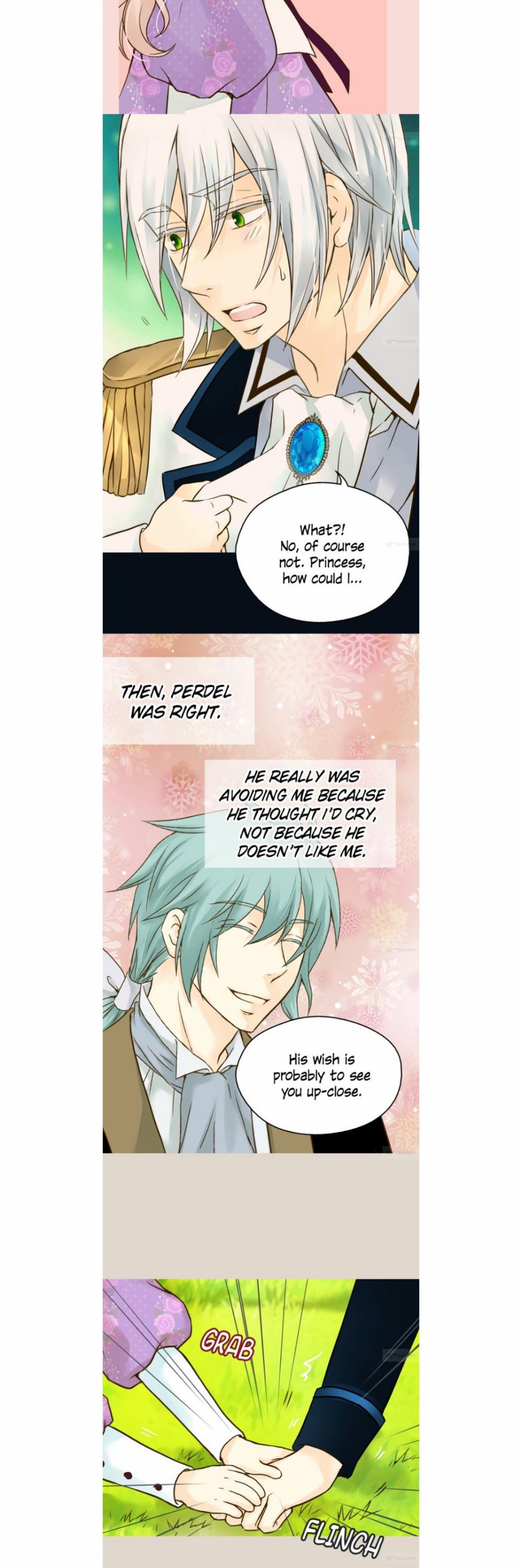 Daughter of the Emperor Chapter 55 page 6 - Chapter 55