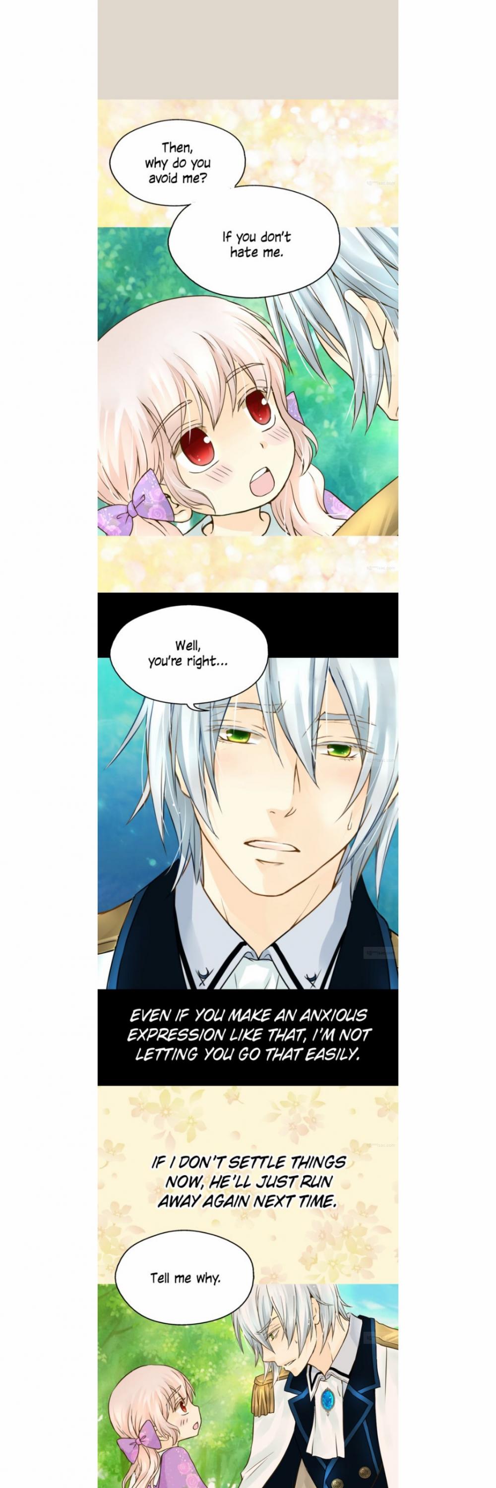 Daughter of the Emperor Chapter 55 page 7 - Chapter 55
