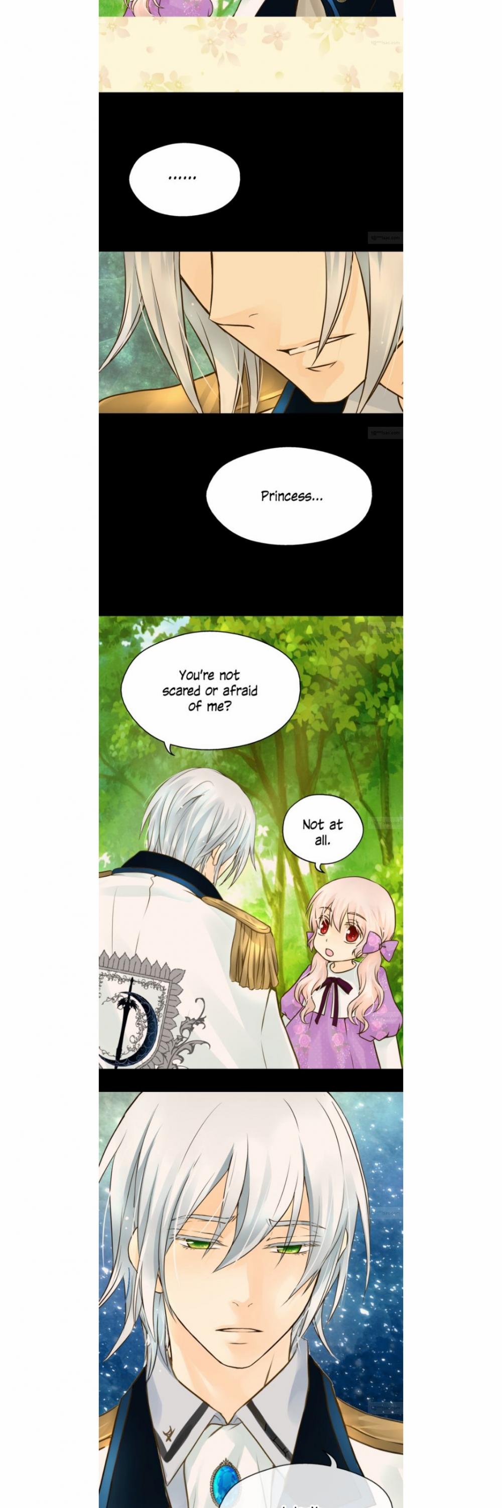 Daughter of the Emperor Chapter 55 page 8 - Chapter 55