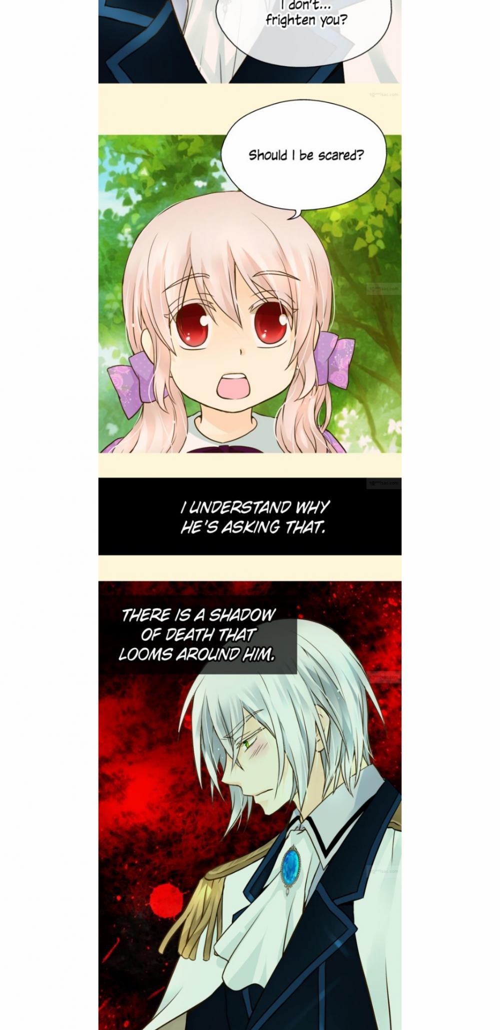 Daughter of the Emperor Chapter 55 page 9 - Chapter 55
