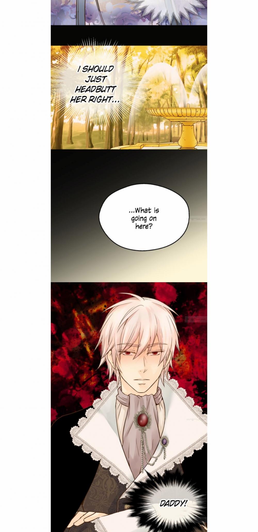 Daughter of the Emperor Chapter 56 page 10 - Chapter 56