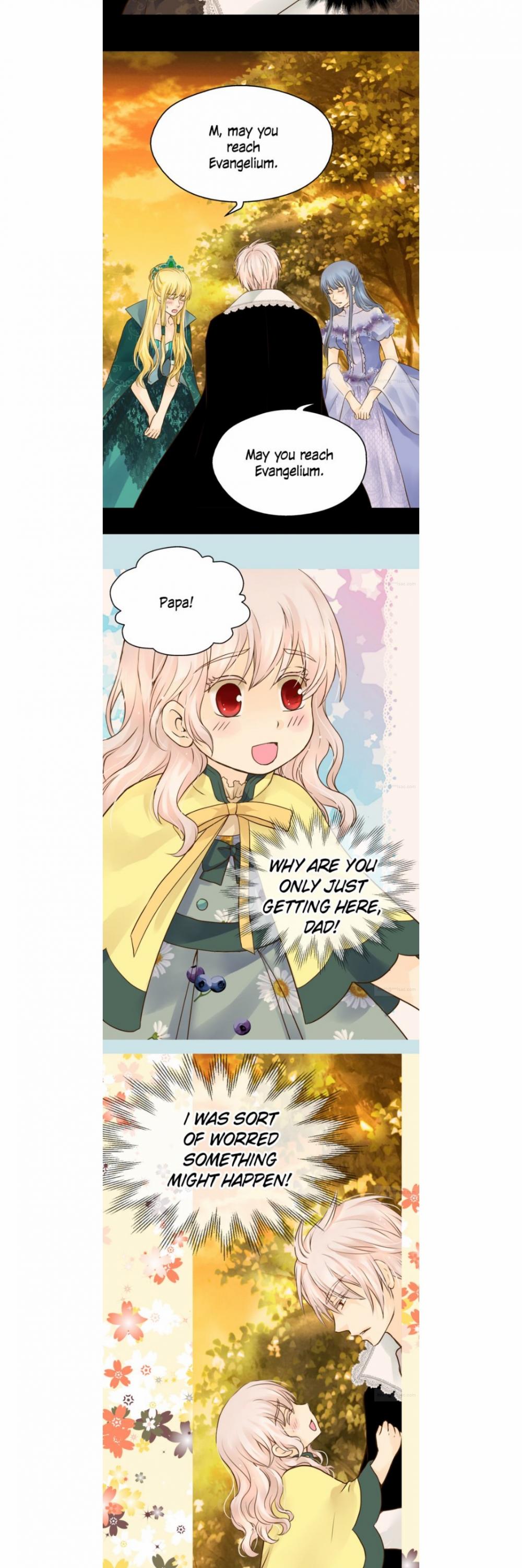Daughter of the Emperor Chapter 56 page 11 - Chapter 56