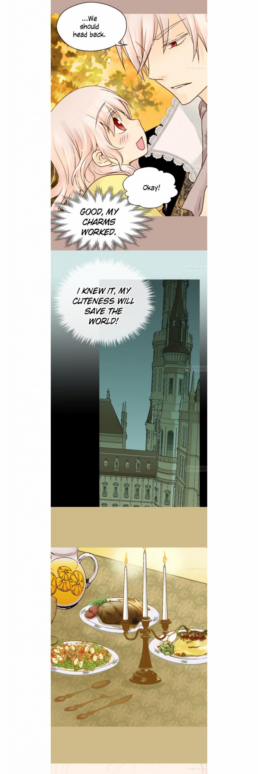 Daughter of the Emperor Chapter 56 page 14 - Chapter 56