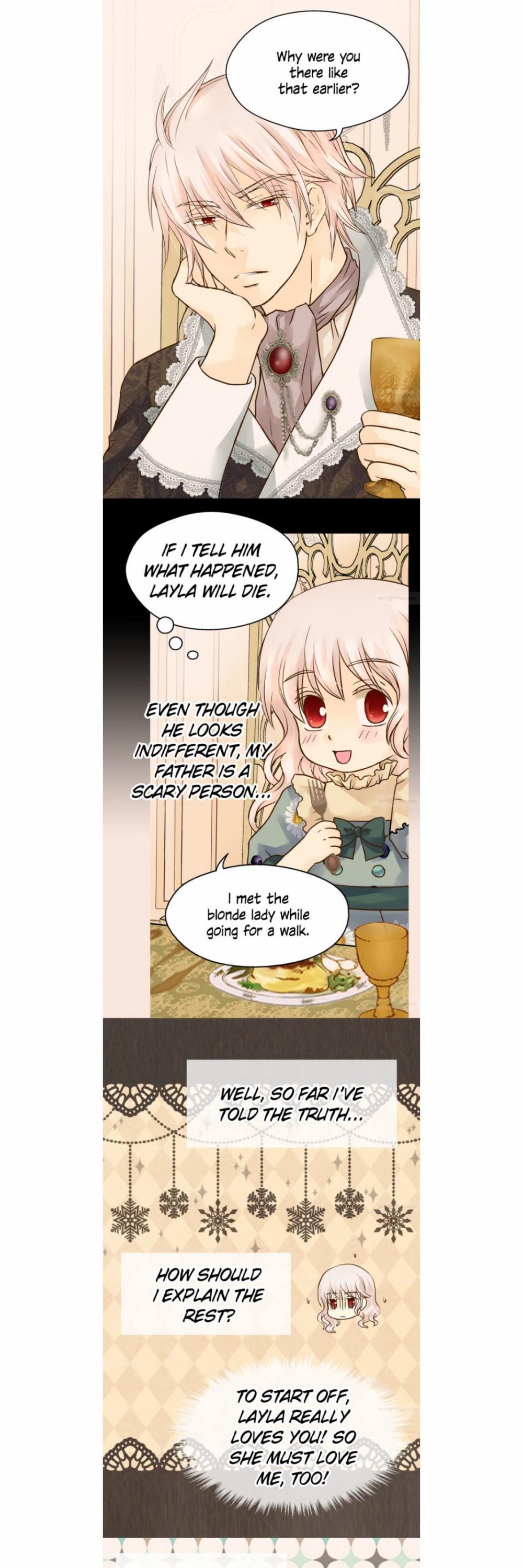 Daughter of the Emperor Chapter 56 page 15 - Chapter 56