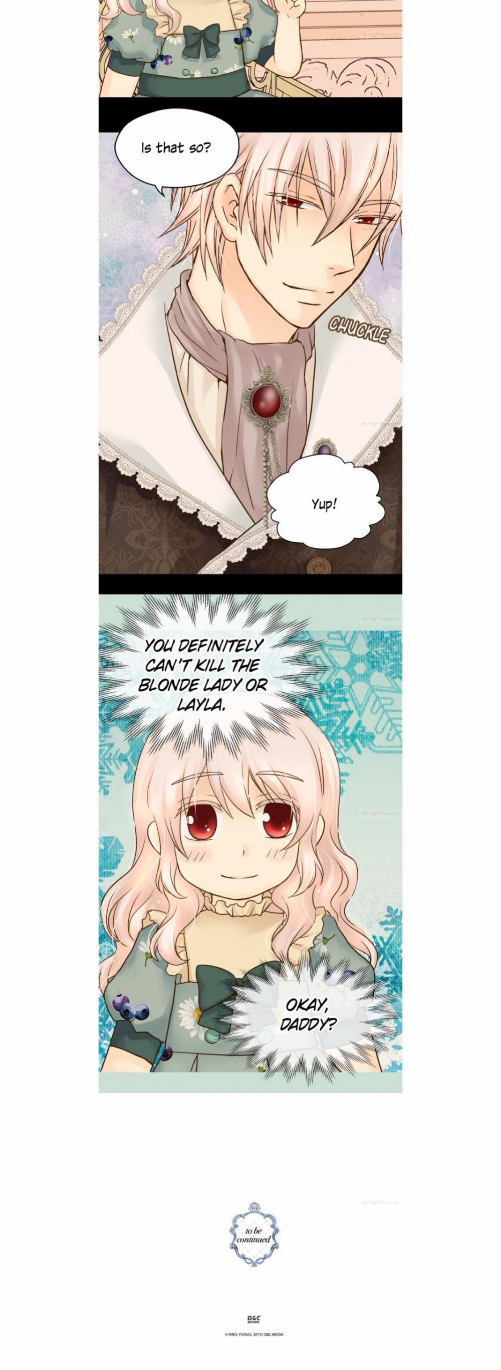 Daughter of the Emperor Chapter 56 page 17 - Chapter 56