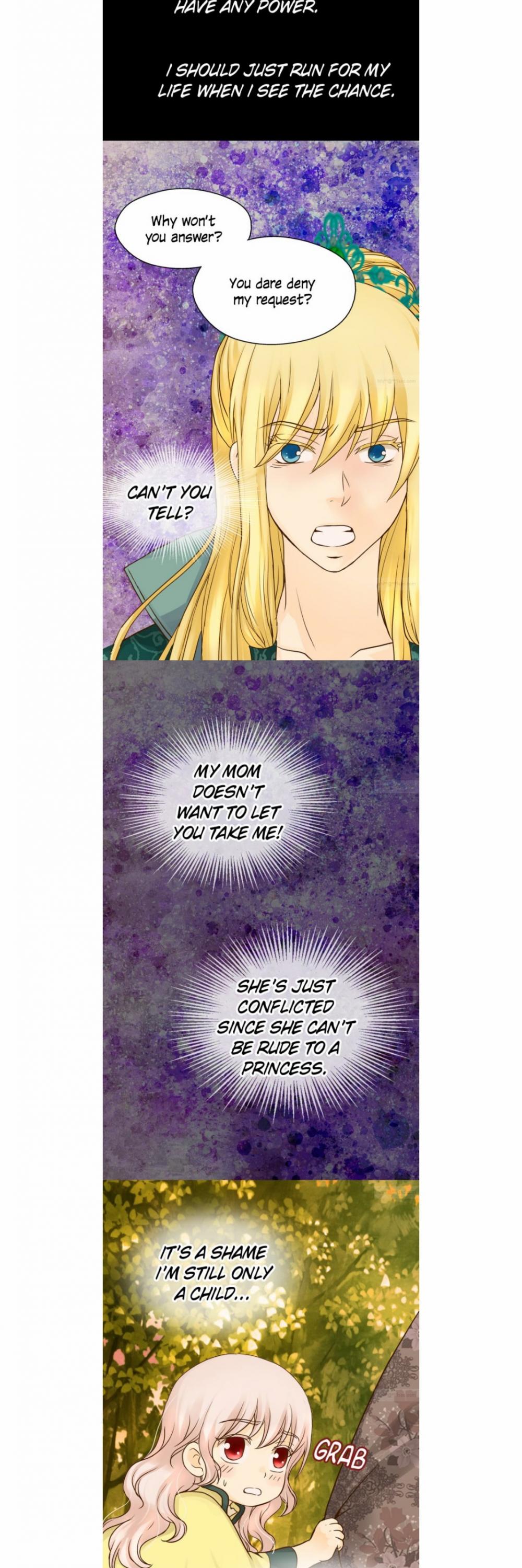 Daughter of the Emperor Chapter 56 page 3 - Chapter 56