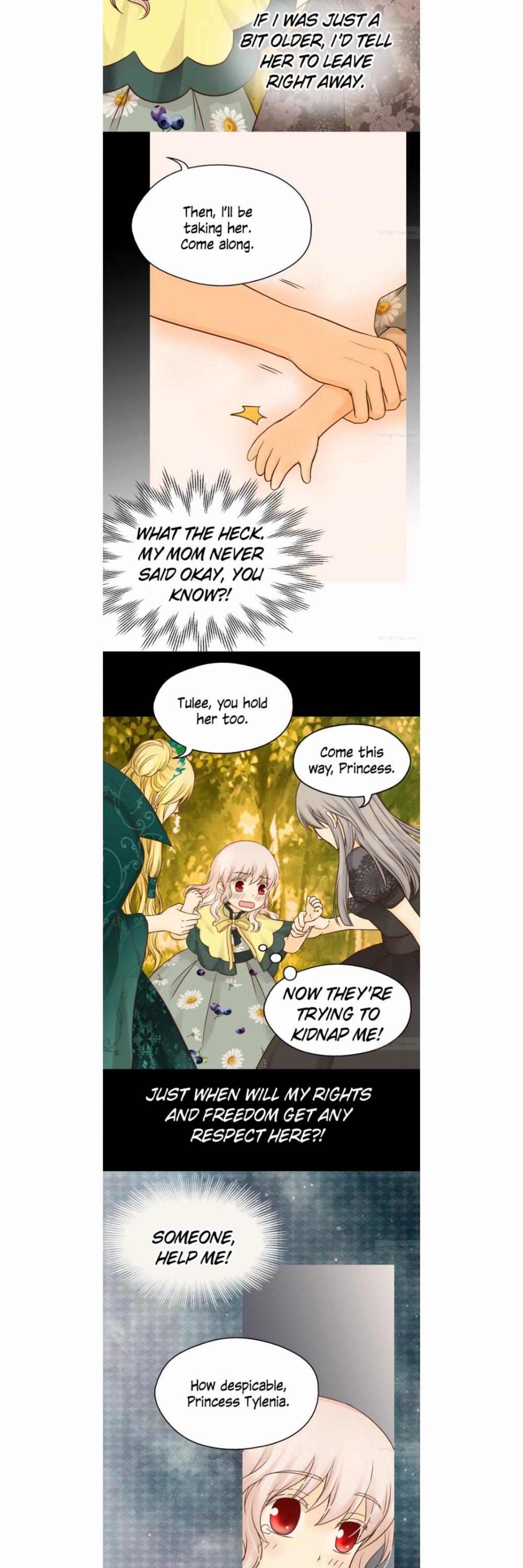 Daughter of the Emperor Chapter 56 page 4 - Chapter 56