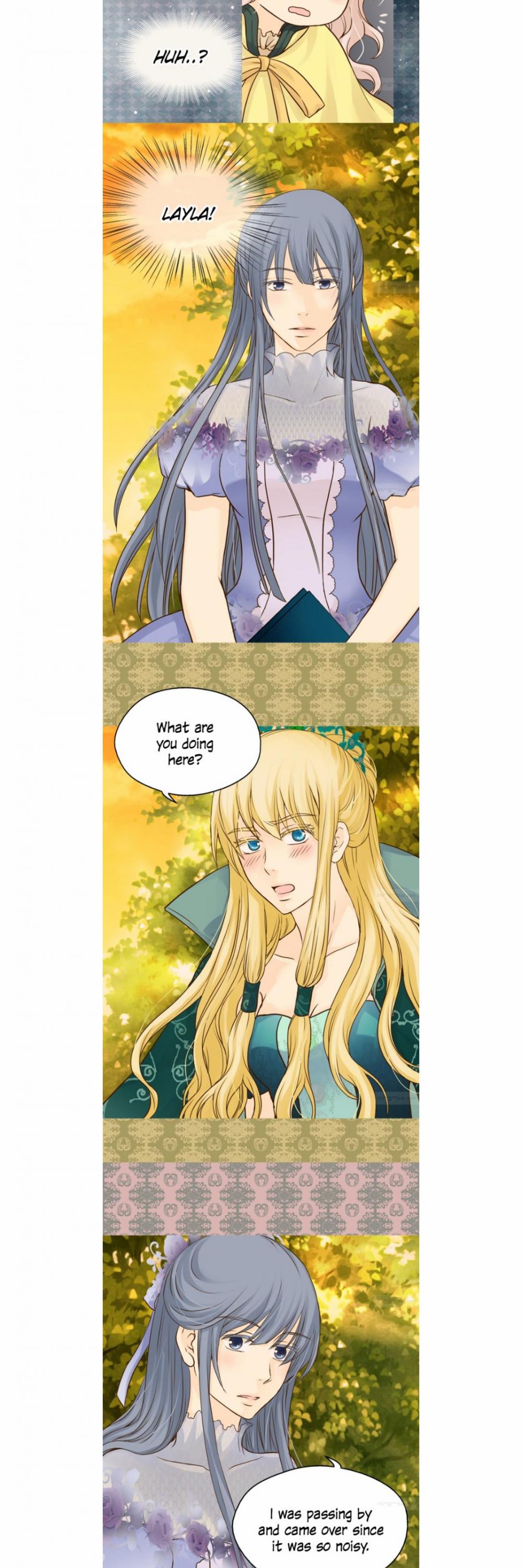 Daughter of the Emperor Chapter 56 page 5 - Chapter 56