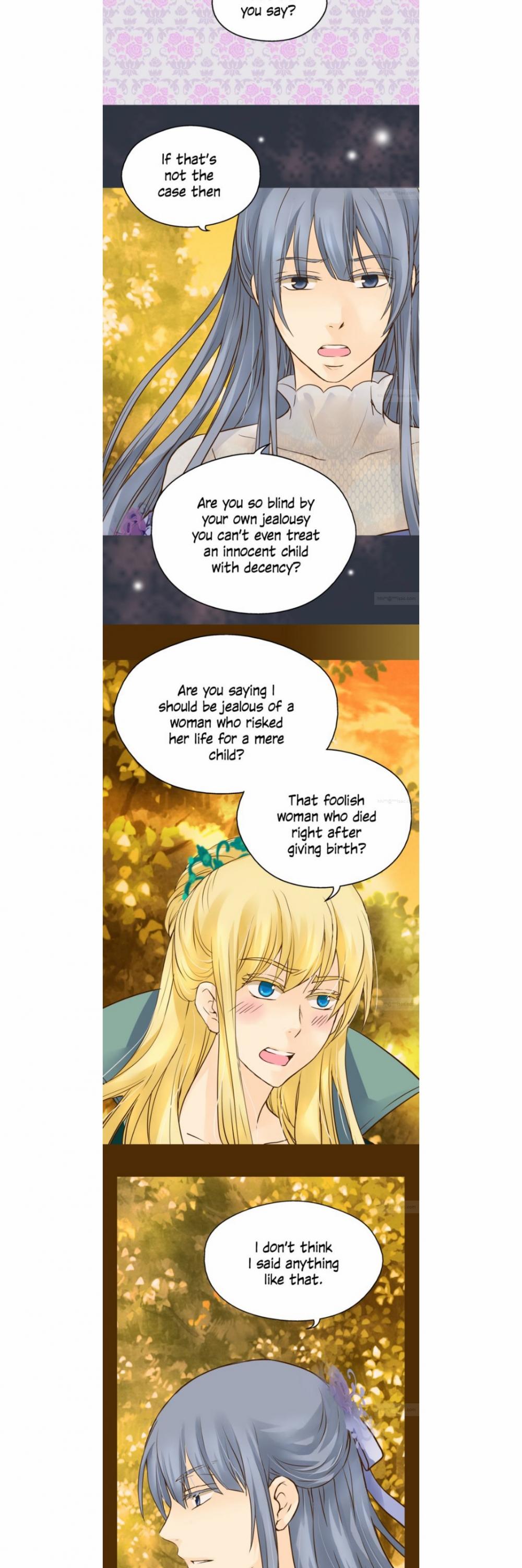Daughter of the Emperor Chapter 56 page 7 - Chapter 56