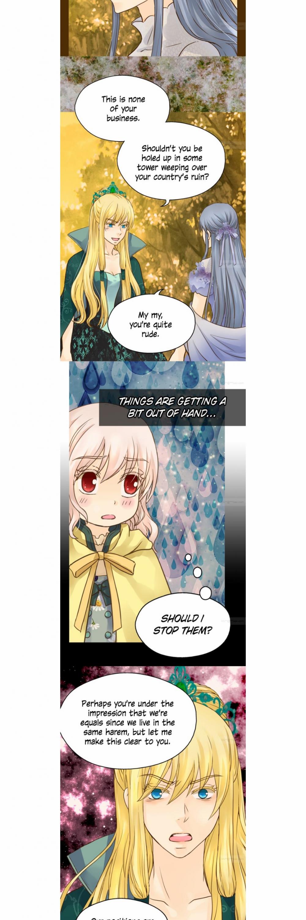 Daughter of the Emperor Chapter 56 page 8 - Chapter 56