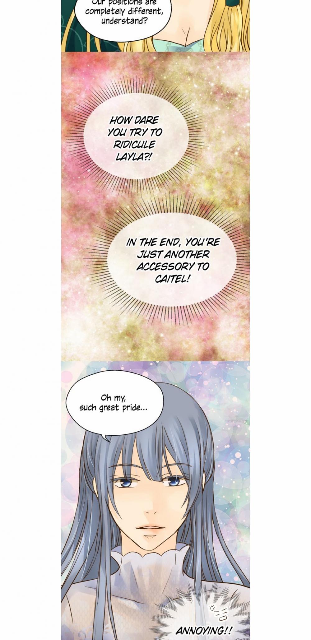 Daughter of the Emperor Chapter 56 page 9 - Chapter 56