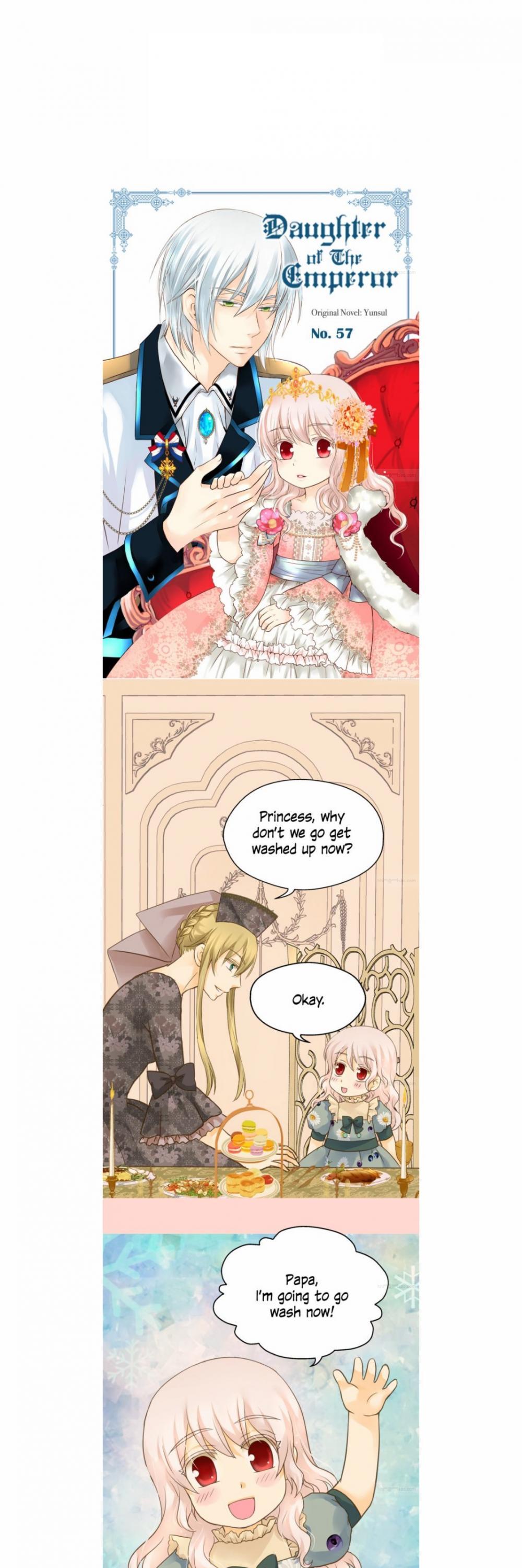 Daughter of the Emperor Chapter 57 page 1 - Chapter 57