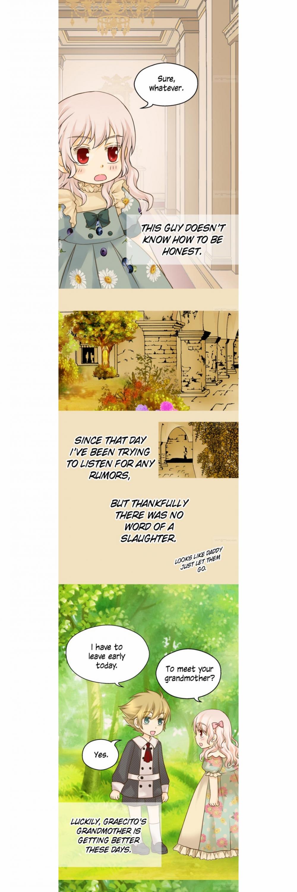 Daughter of the Emperor Chapter 57 page 14 - Chapter 57
