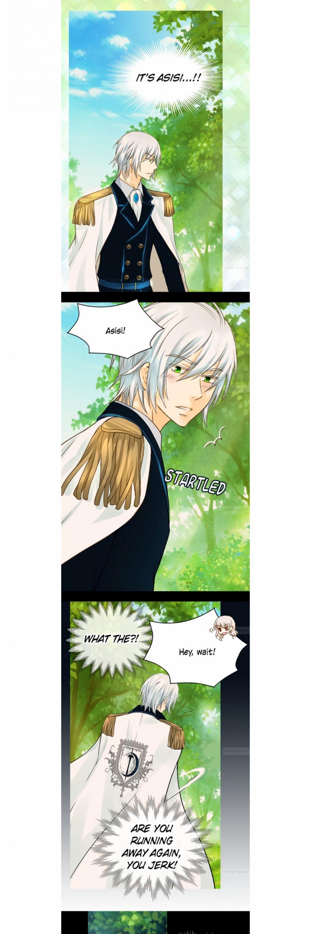 Daughter of the Emperor Chapter 57 page 16 - Chapter 57