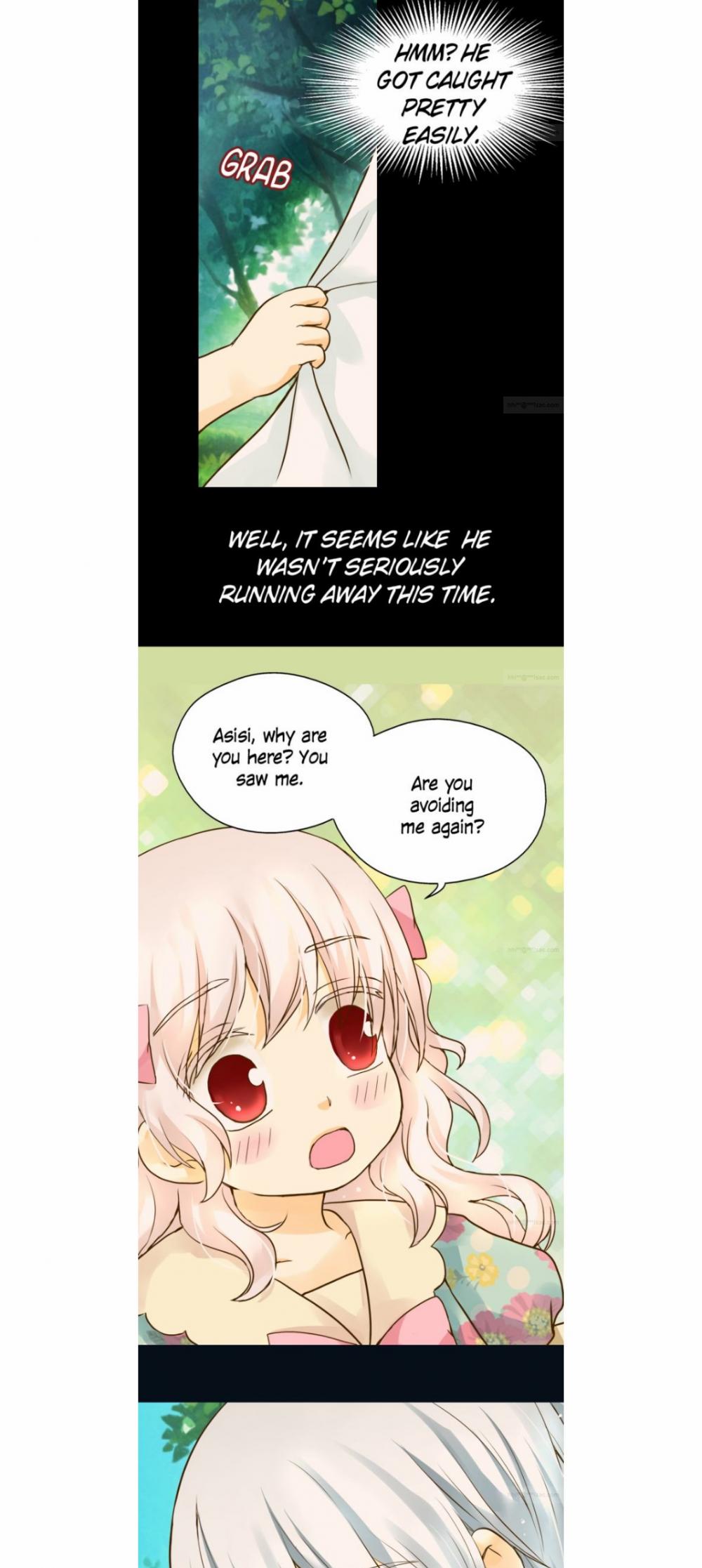 Daughter of the Emperor Chapter 57 page 17 - Chapter 57