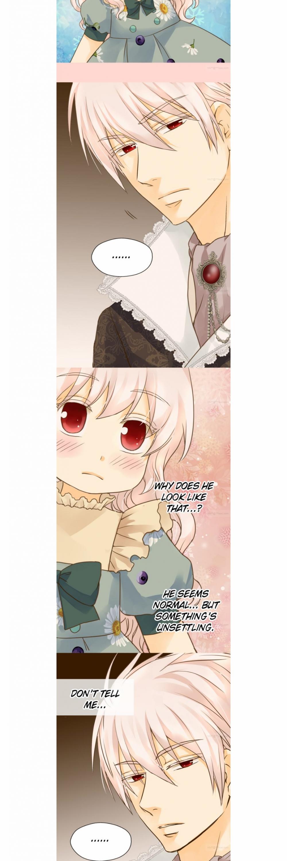 Daughter of the Emperor Chapter 57 page 2 - Chapter 57