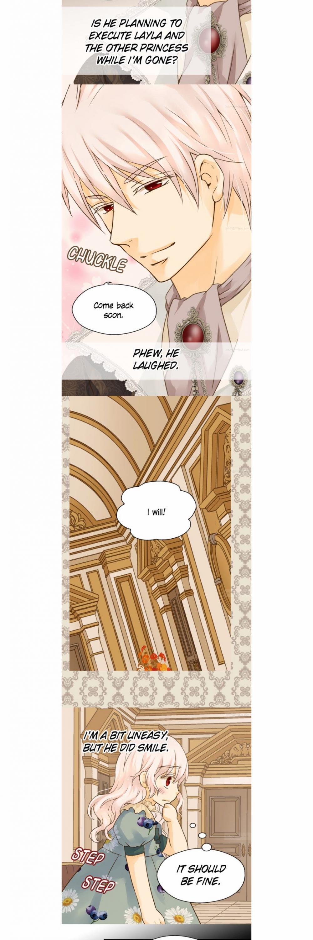 Daughter of the Emperor Chapter 57 page 3 - Chapter 57