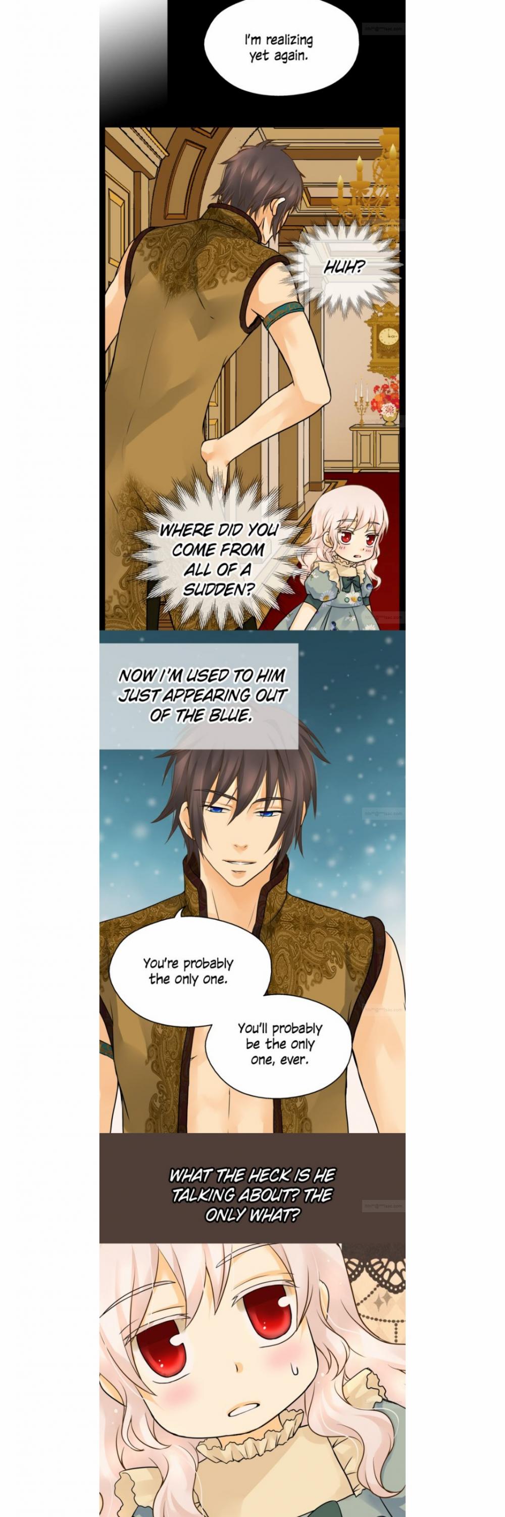 Daughter of the Emperor Chapter 57 page 4 - Chapter 57