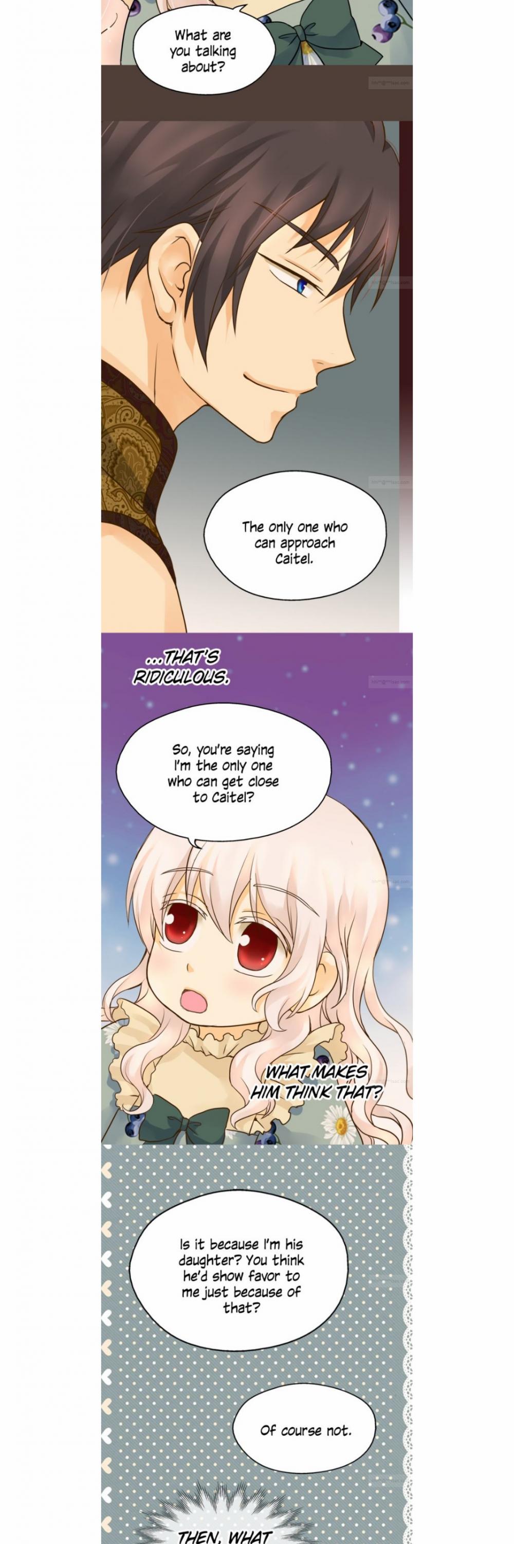 Daughter of the Emperor Chapter 57 page 5 - Chapter 57