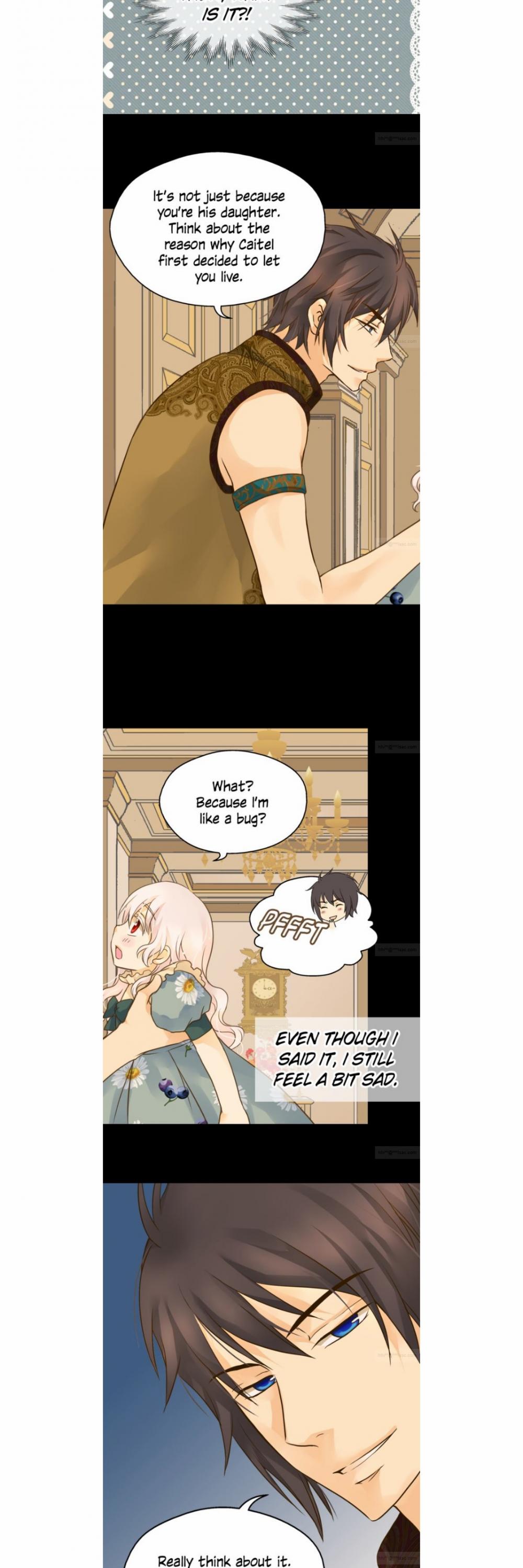 Daughter of the Emperor Chapter 57 page 6 - Chapter 57
