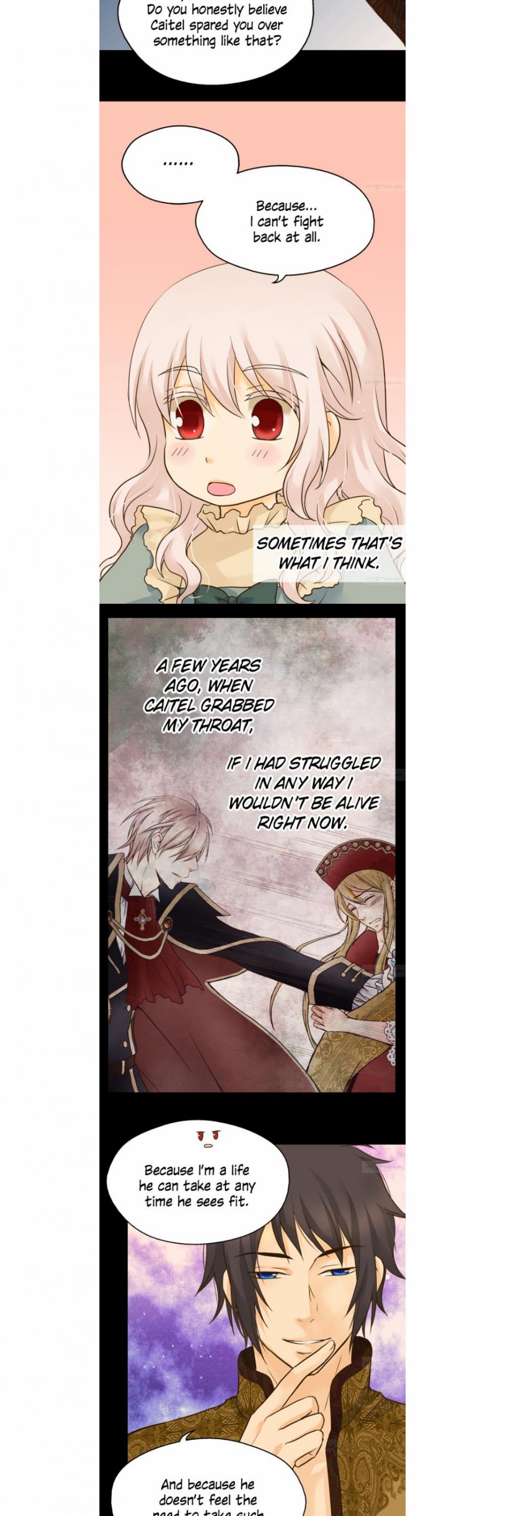 Daughter of the Emperor Chapter 57 page 7 - Chapter 57