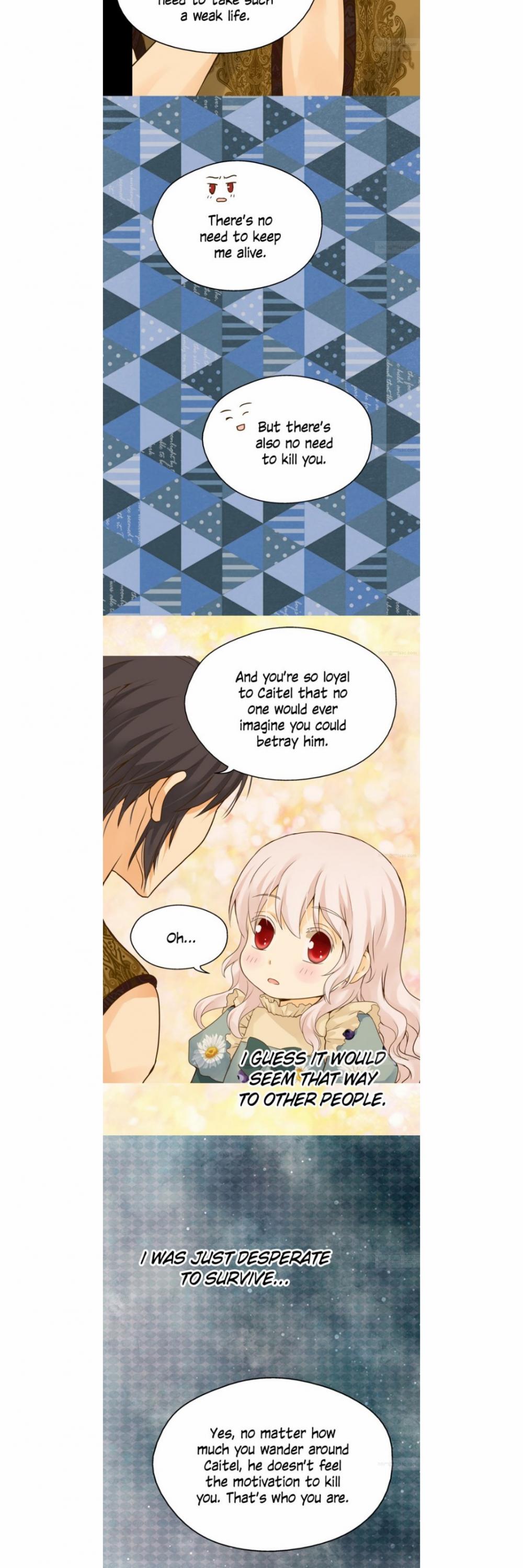 Daughter of the Emperor Chapter 57 page 8 - Chapter 57