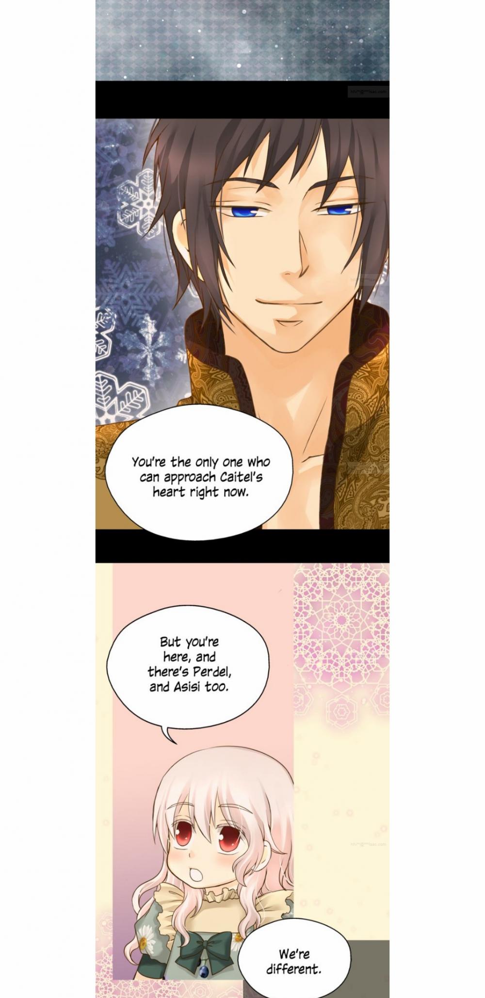Daughter of the Emperor Chapter 57 page 9 - Chapter 57
