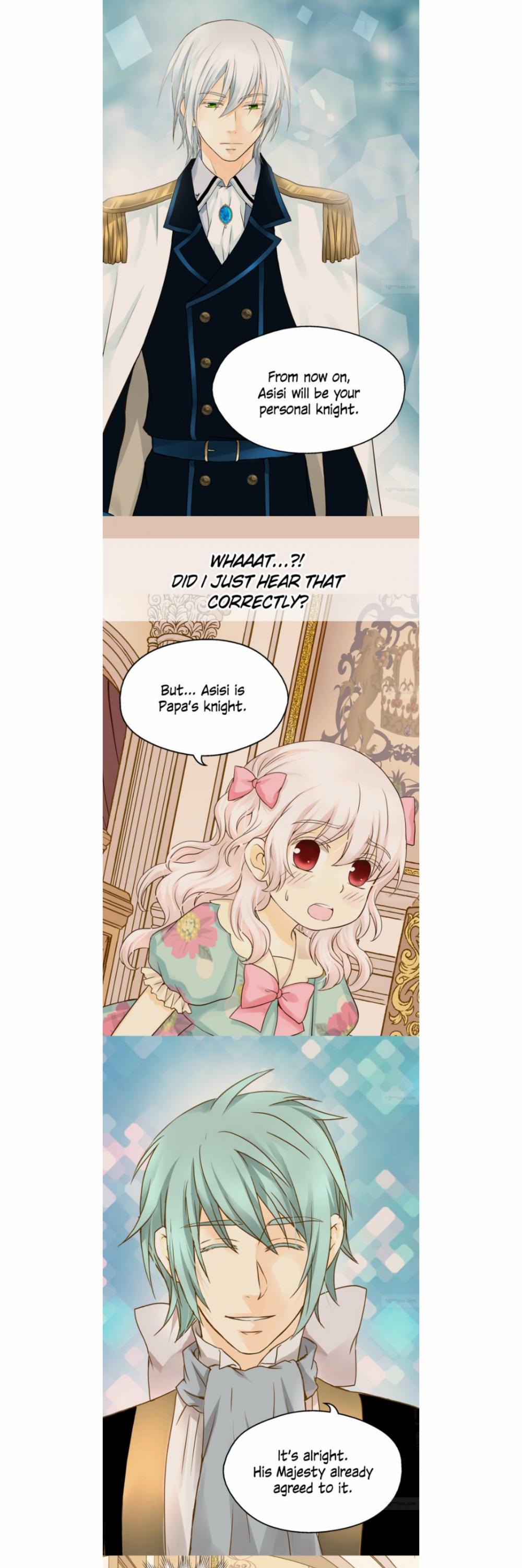 Daughter of the Emperor Chapter 58 page 13 - Chapter 58