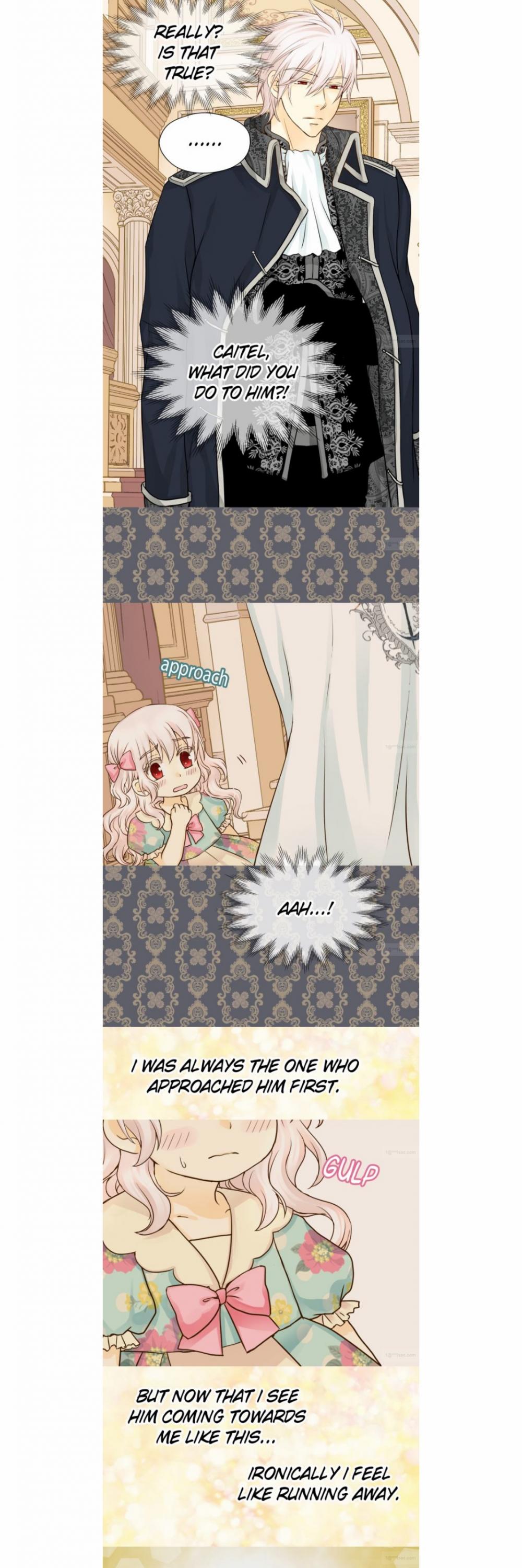 Daughter of the Emperor Chapter 58 page 14 - Chapter 58