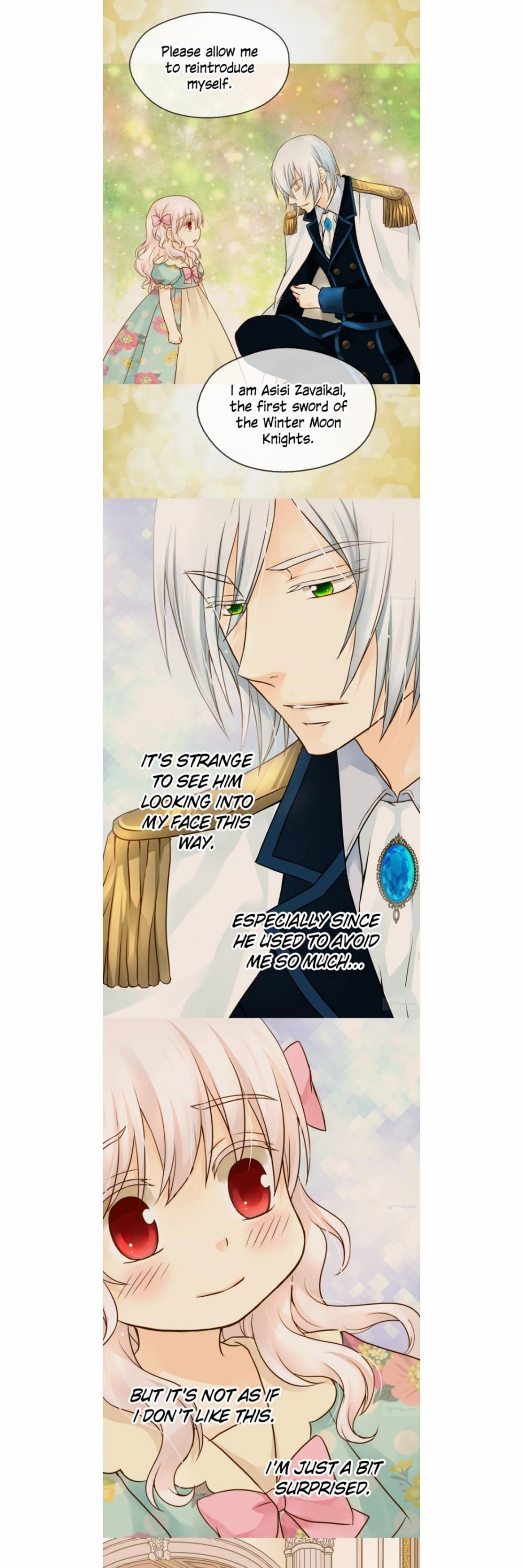 Daughter of the Emperor Chapter 58 page 15 - Chapter 58