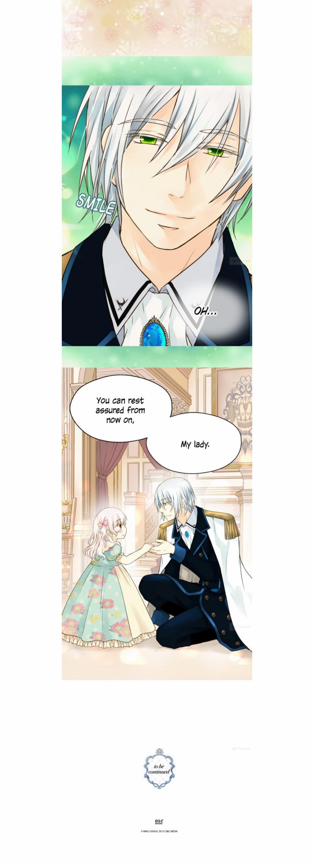 Daughter of the Emperor Chapter 58 page 17 - Chapter 58