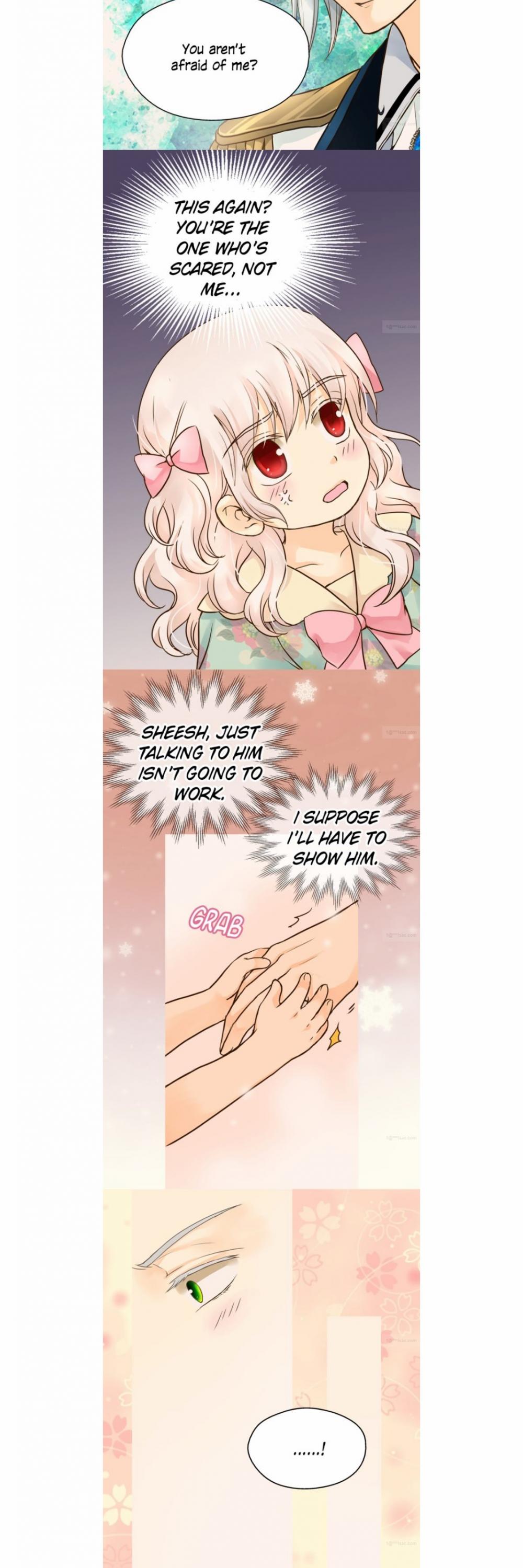 Daughter of the Emperor Chapter 58 page 2 - Chapter 58
