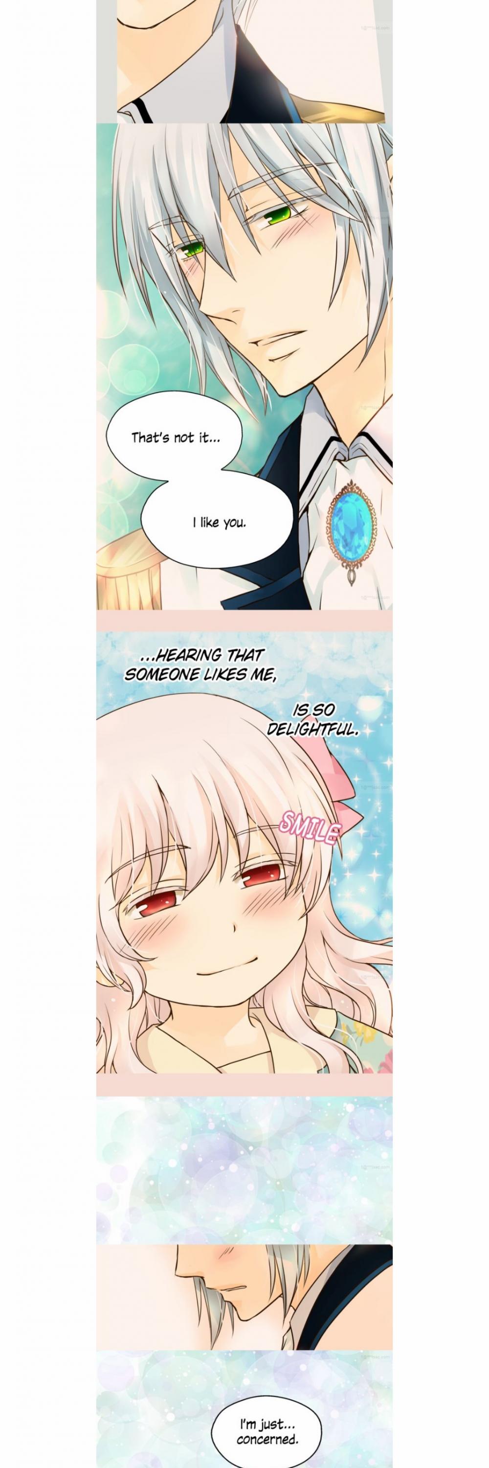 Daughter of the Emperor Chapter 58 page 4 - Chapter 58