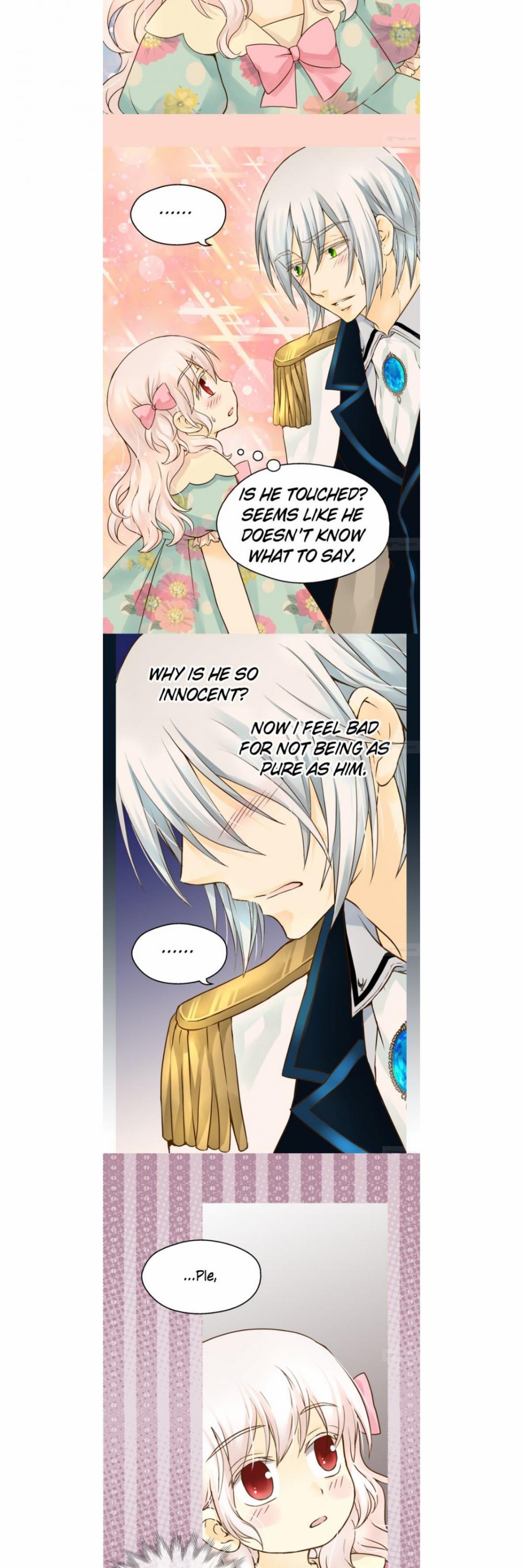 Daughter of the Emperor Chapter 58 page 6 - Chapter 58
