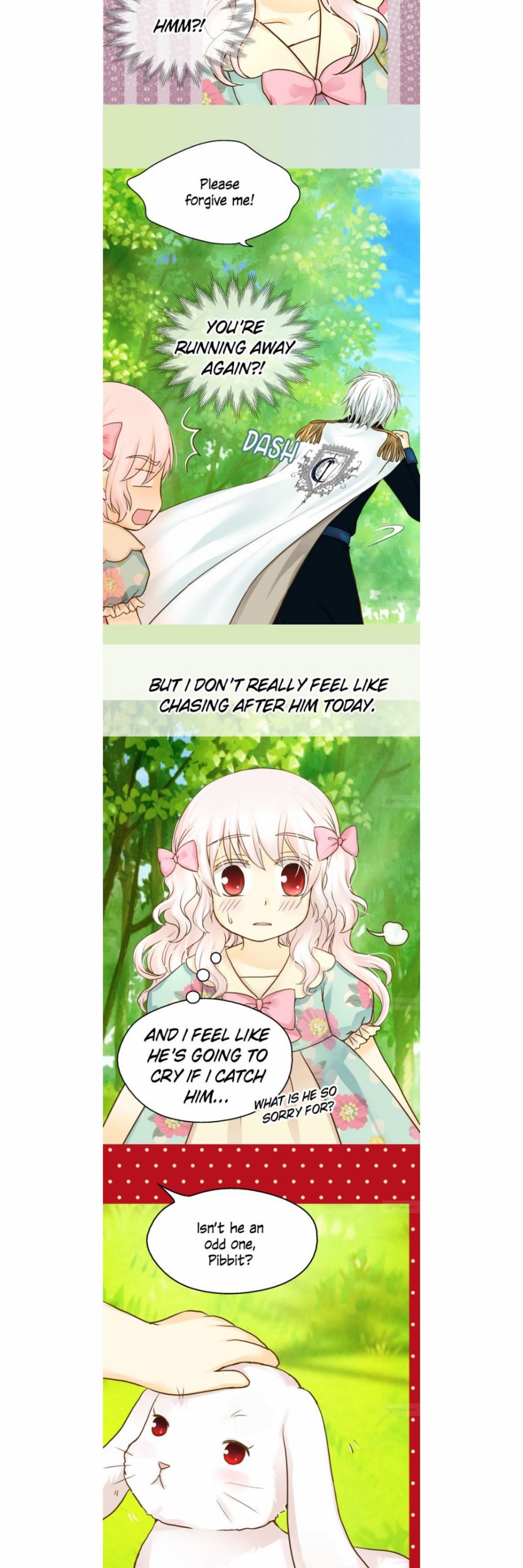 Daughter of the Emperor Chapter 58 page 7 - Chapter 58